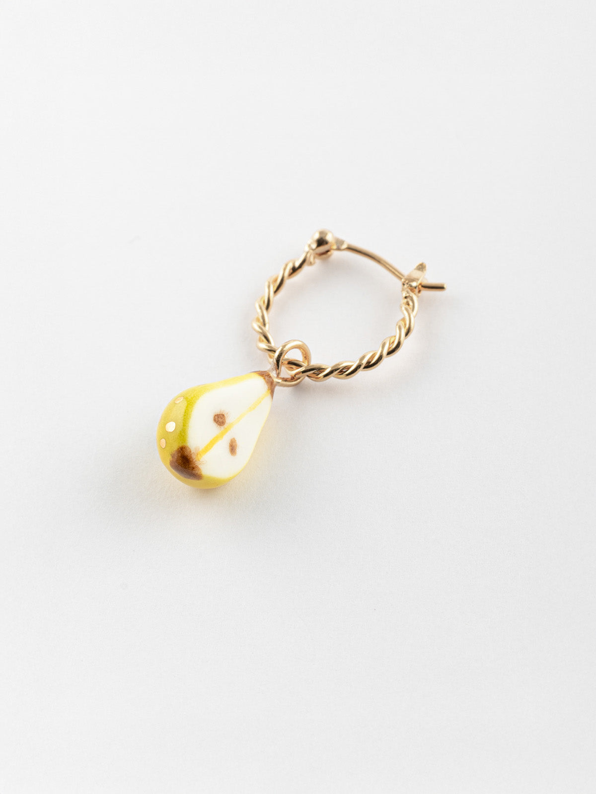 Mini abito creolo a forma di pera - Venduto singolarmente