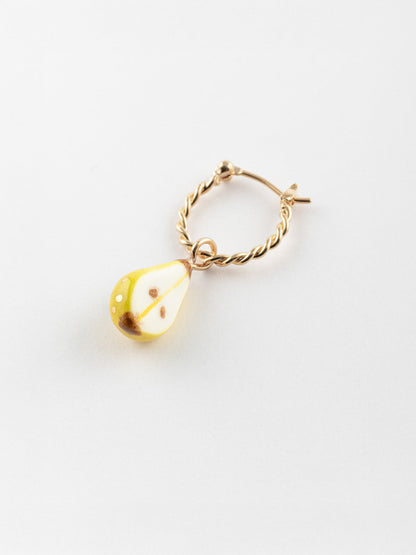 Mini abito creolo a forma di pera - Venduto singolarmente