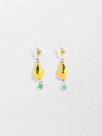 Harvest Time Earrings