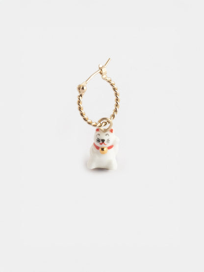 Mini créole Maneki neko - Vendue à l'unité - Lucky you