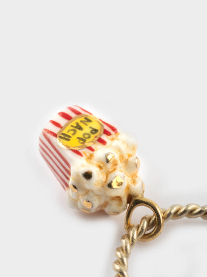 Mini popcorn creoli