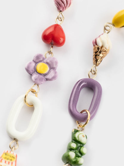 Orecchini pendenti Candy