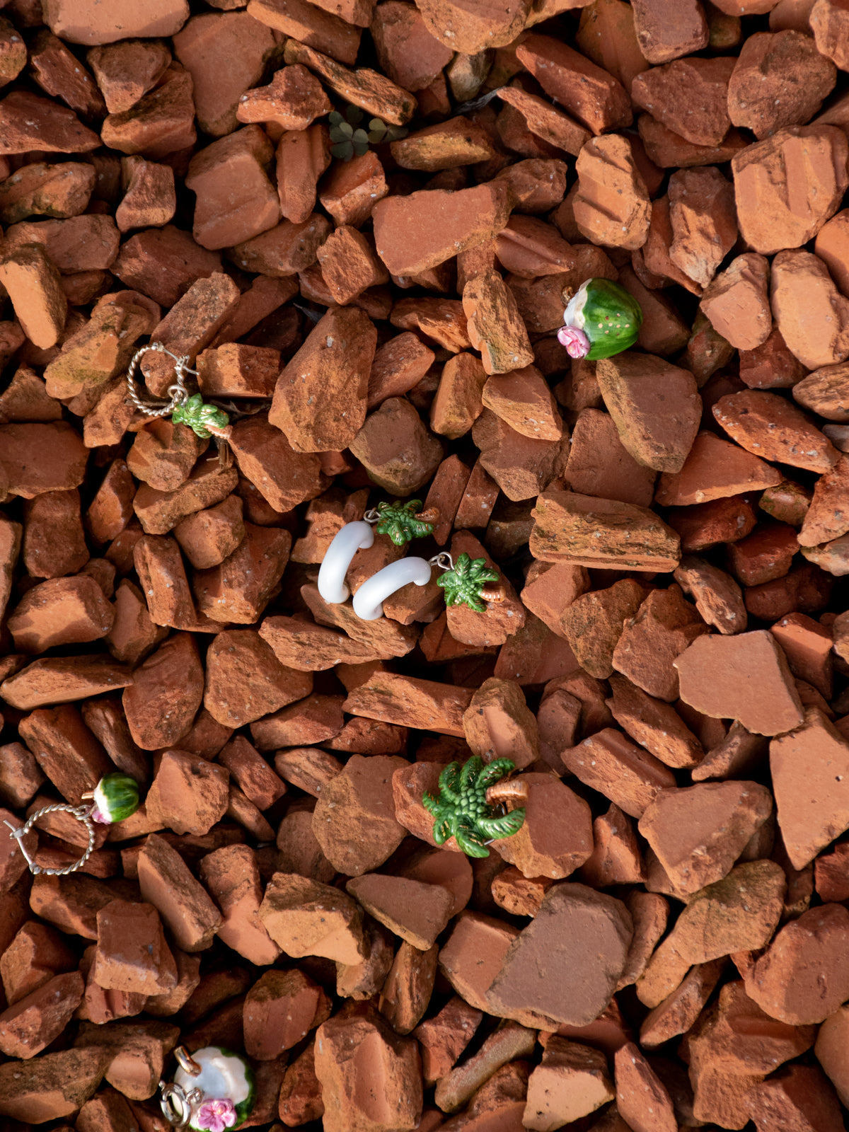 Mini créole noix de coco - Vendue à l'unité