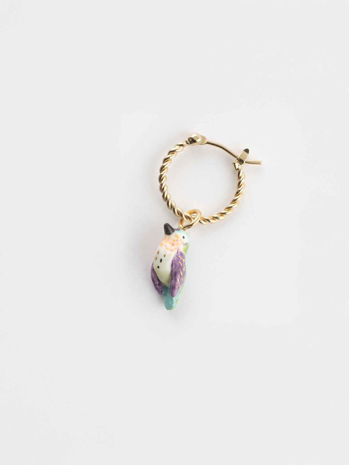 Anna's Mini Creole Hummingbird