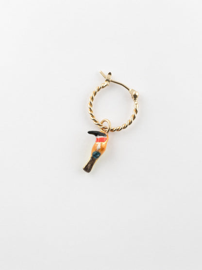 Mini créole guêpier d'Afrique - Vendue à l'unité