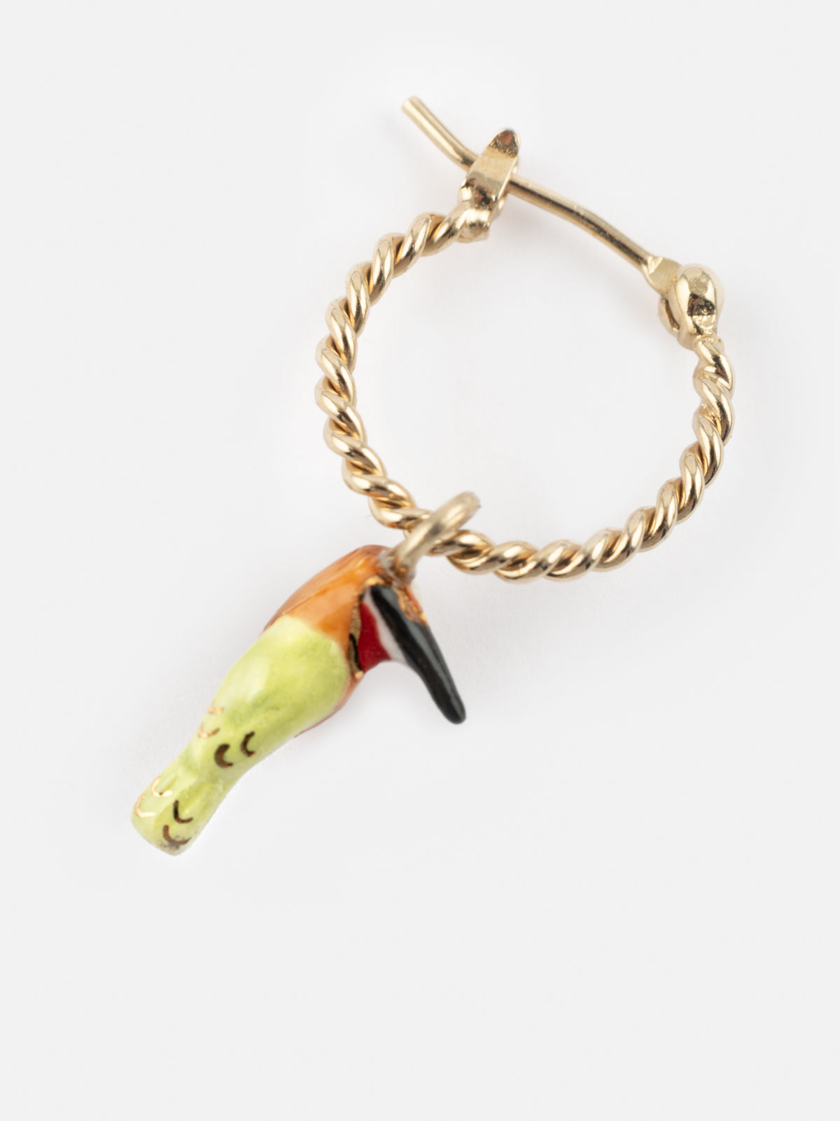 Mini créole guêpier d'Afrique - Vendue à l'unité