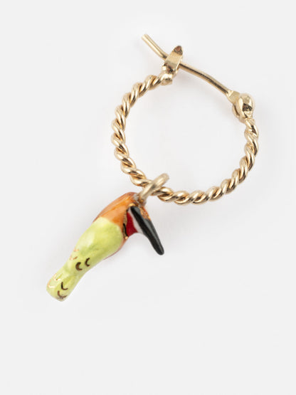 Mini créole guêpier d'Afrique - Vendue à l'unité