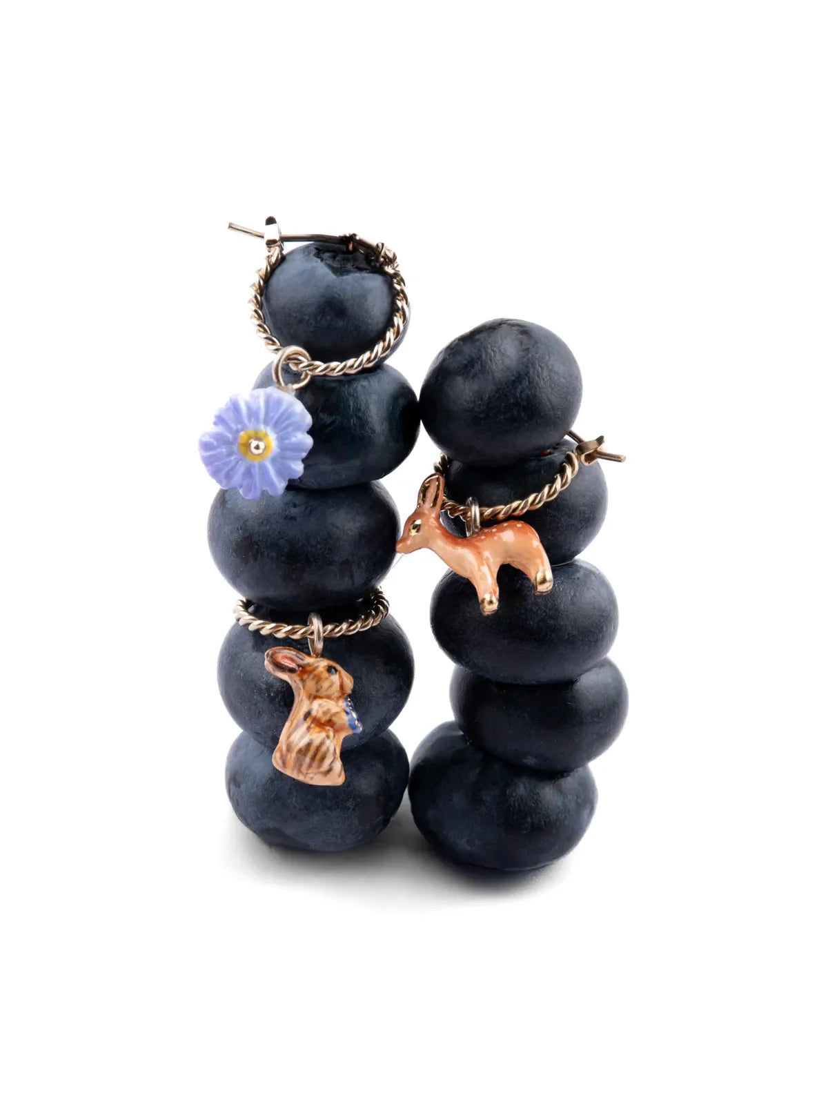 Mini créole lapin marron - Vendue à l'unité