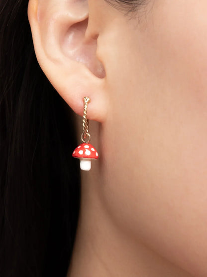 Mini créole champignon - Vendue à l'unité