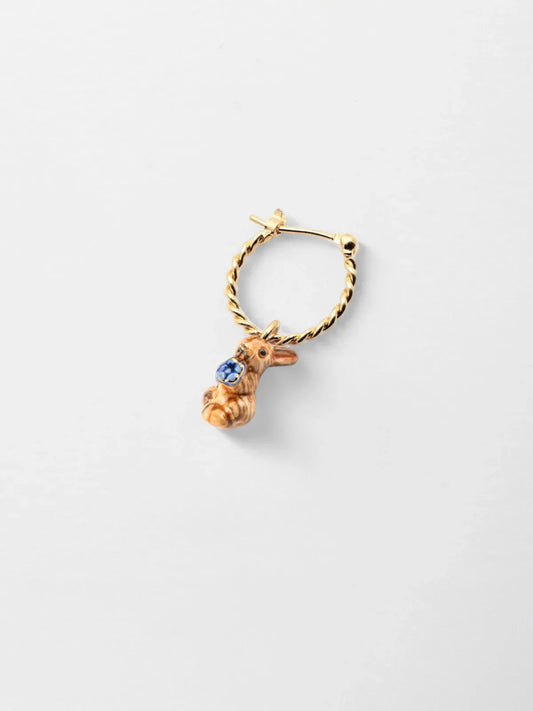 Mini créole lapin marron - Vendue à l'unité