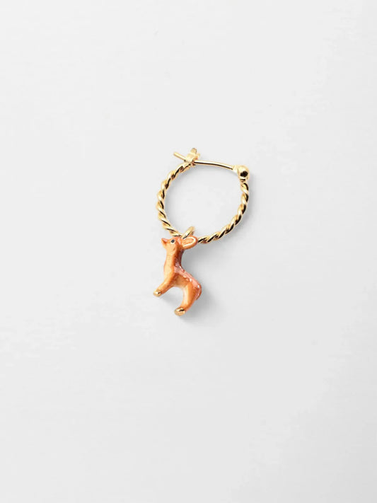 Mini créole biche - Vendue à l'unité