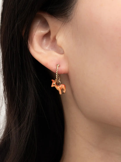 Mini créole biche - Vendue à l'unité