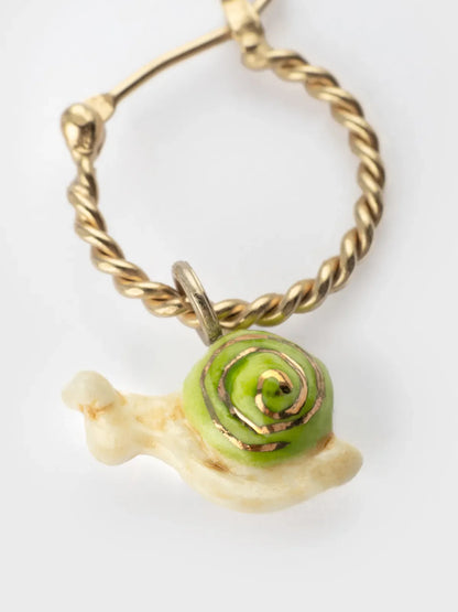 Mini créole escargot - Vendue à l'unité