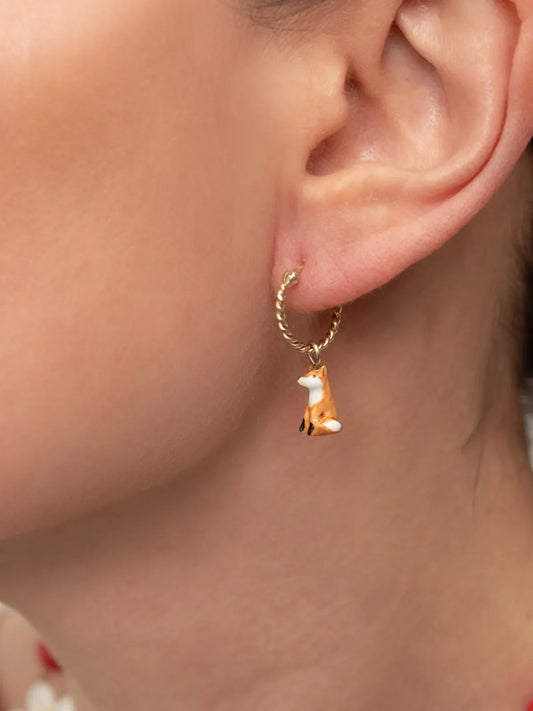 Mini créole renard - Vendue à l'unité