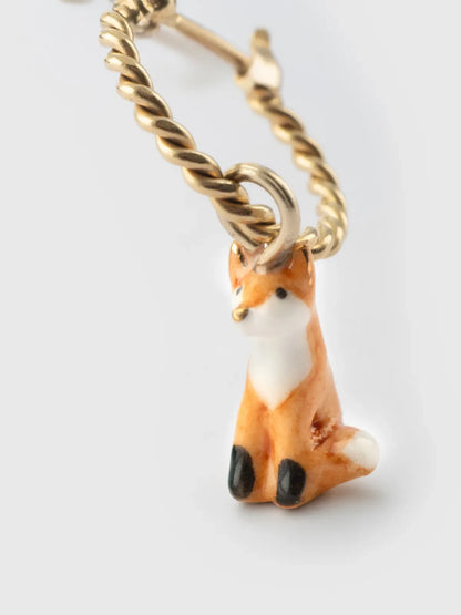 Mini créole renard - Vendue à l'unité