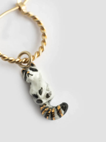 Mini créole raton Laveur - Vendue à l'unité