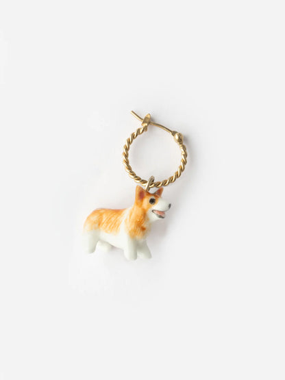Mini créole chien Corgi - Vendue à l'unité