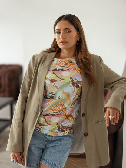 Maglietta Olga - Indomabile