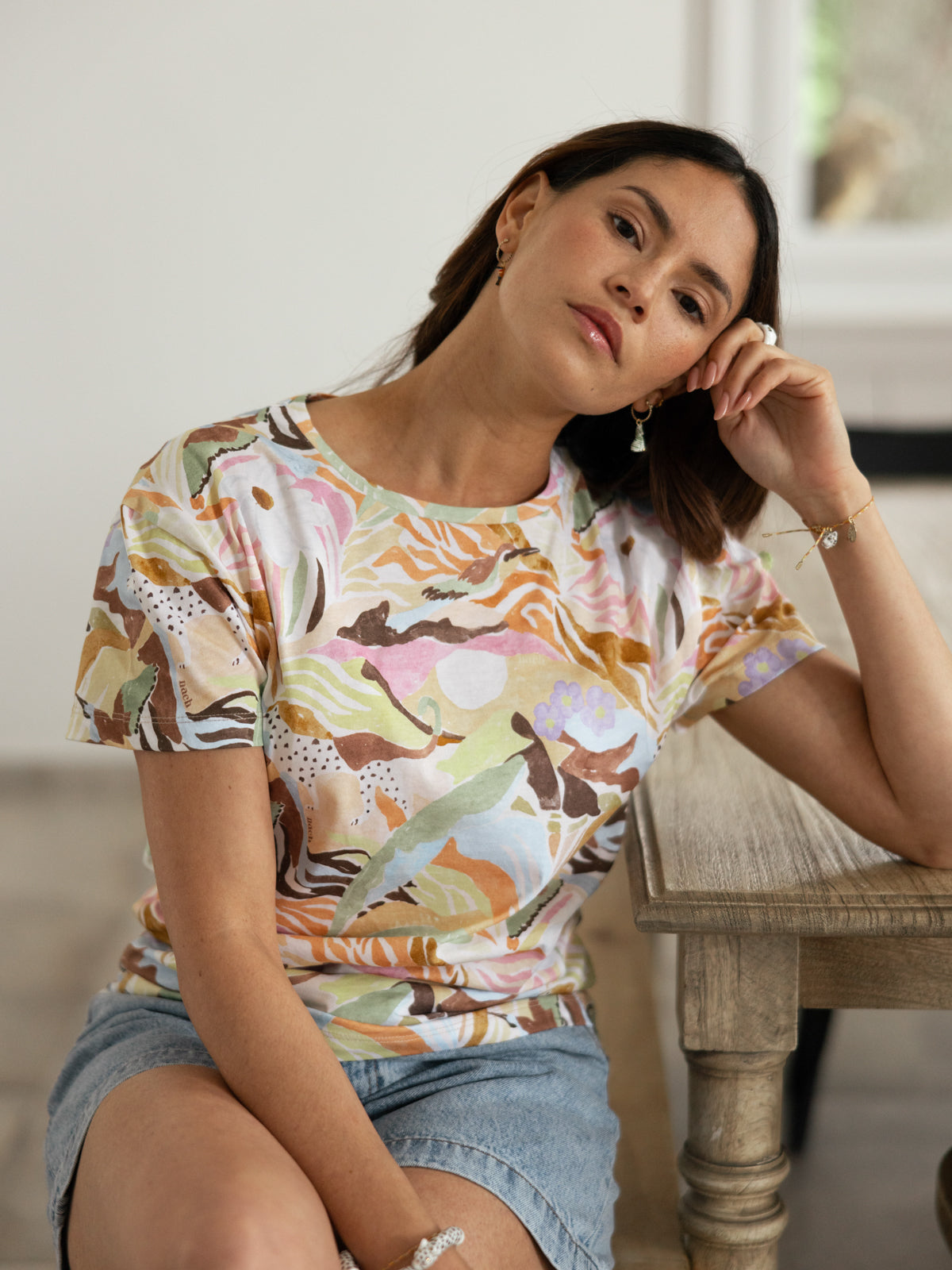 Maglietta Olga - Indomabile