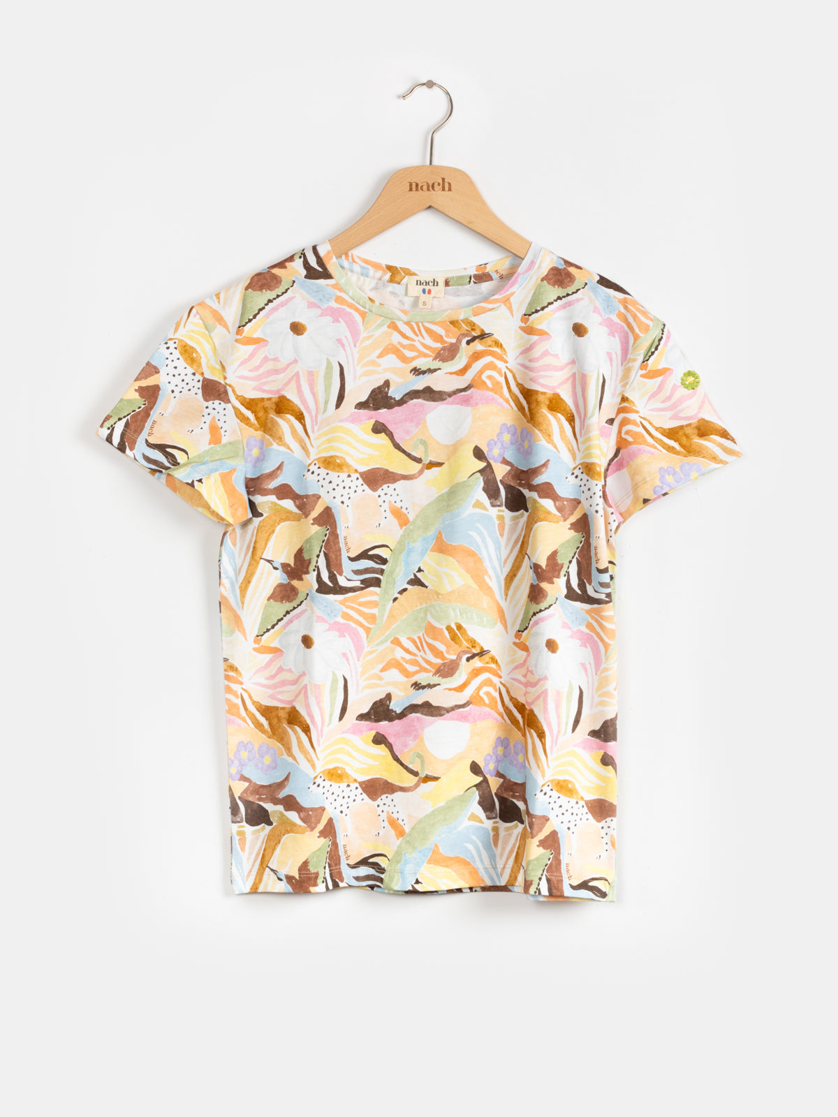 Maglietta Olga - Indomabile