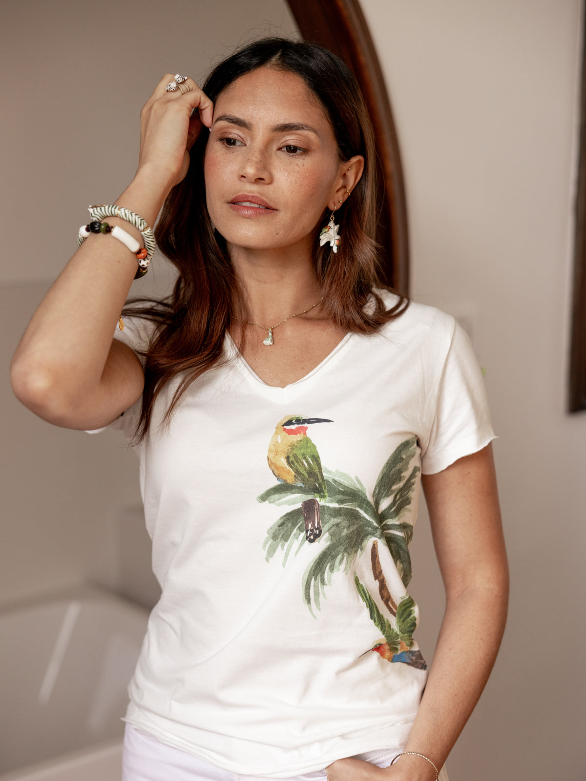 T-shirt Victor - Guêpier d'Afrique