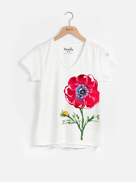 Maglietta Victor - Anemone