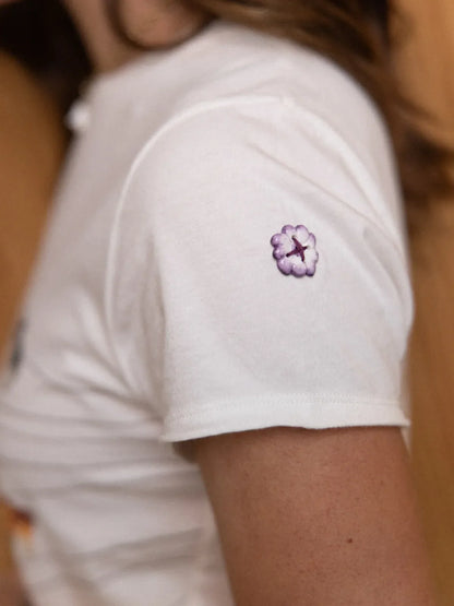 T-shirt Olga - Promenade de chiens