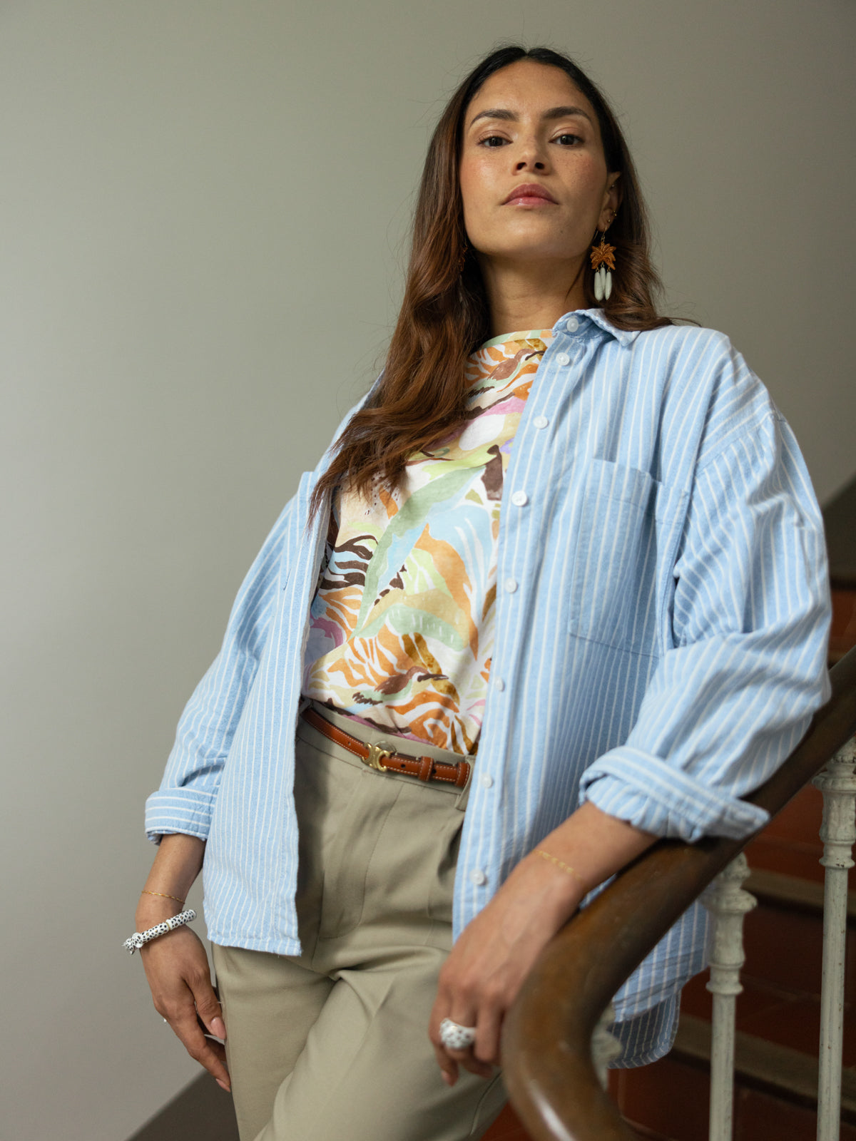 Maglietta Olga - Indomabile