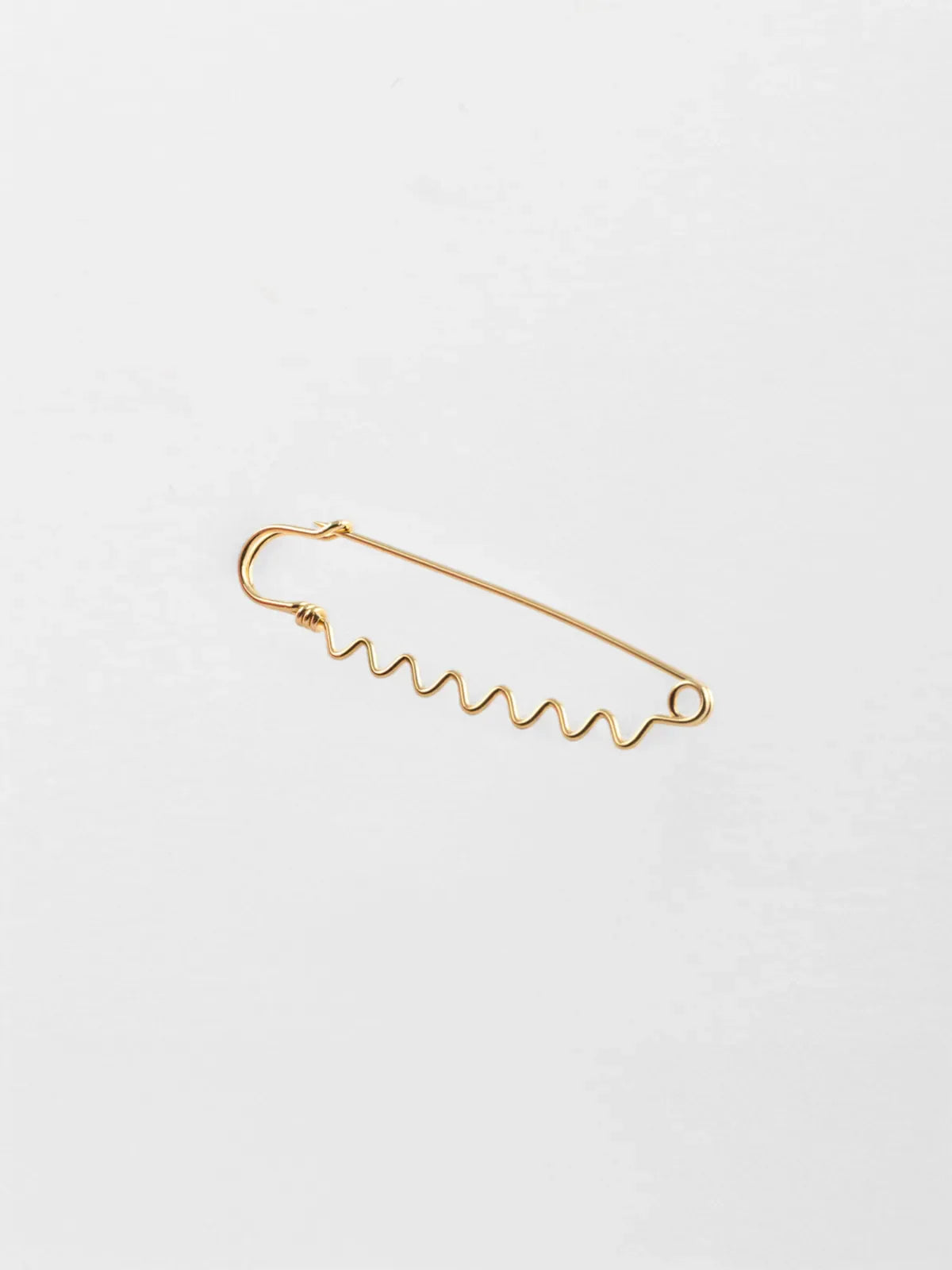 Spilla con ciondolo mix and match