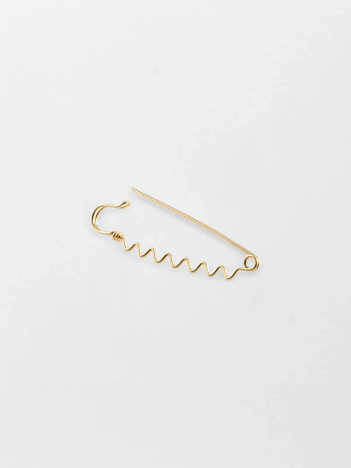 Spilla con ciondolo mix and match