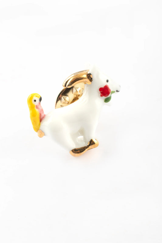 Goat pin