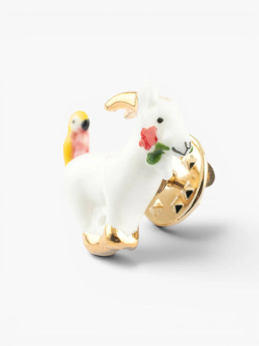 Goat pin