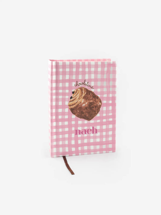 Notebook chocolatine