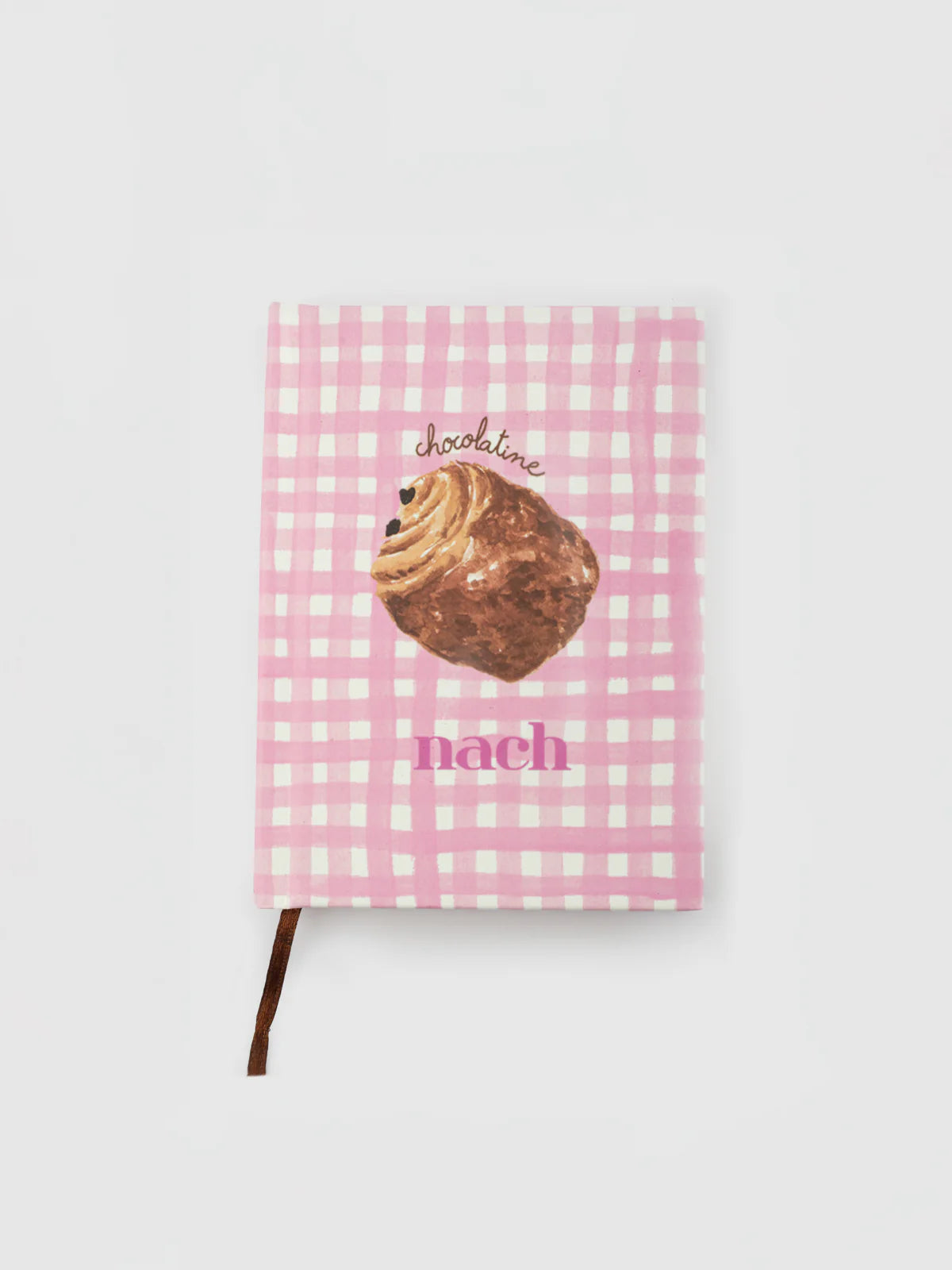 Notebook chocolatine