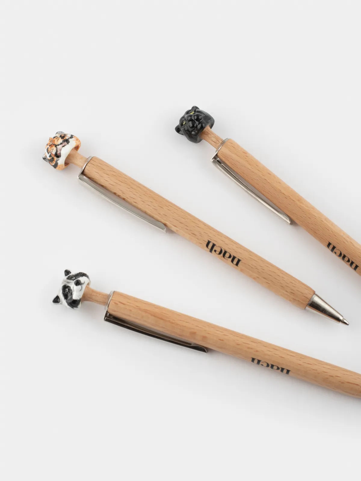 Stylo Ayrton la panthère - La Tanière