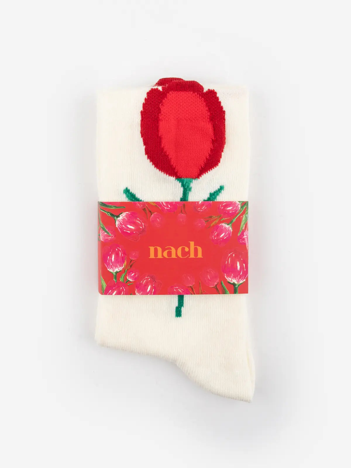 Calzini a tulipano