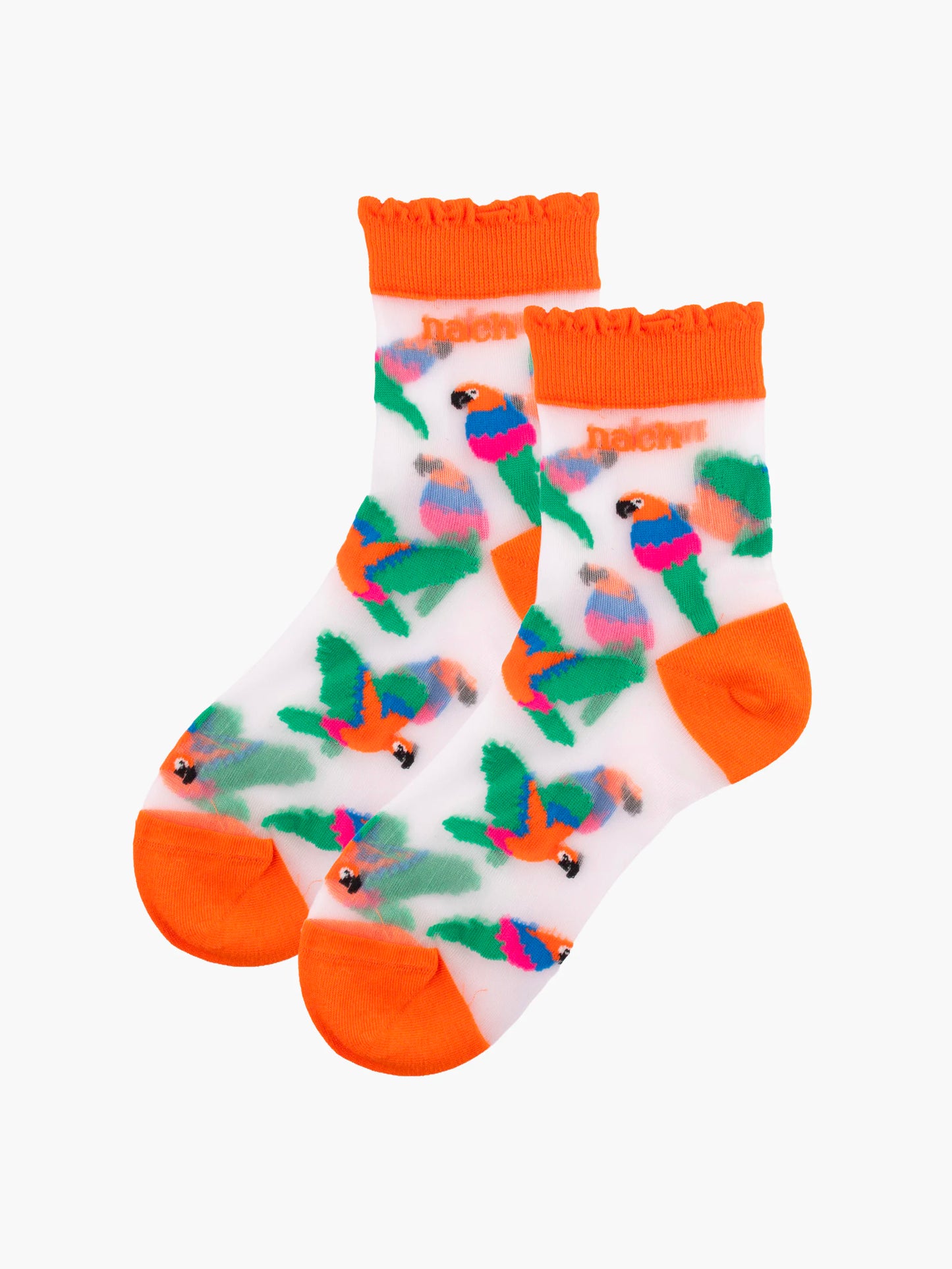 Chaussettes perroquet - Mexico