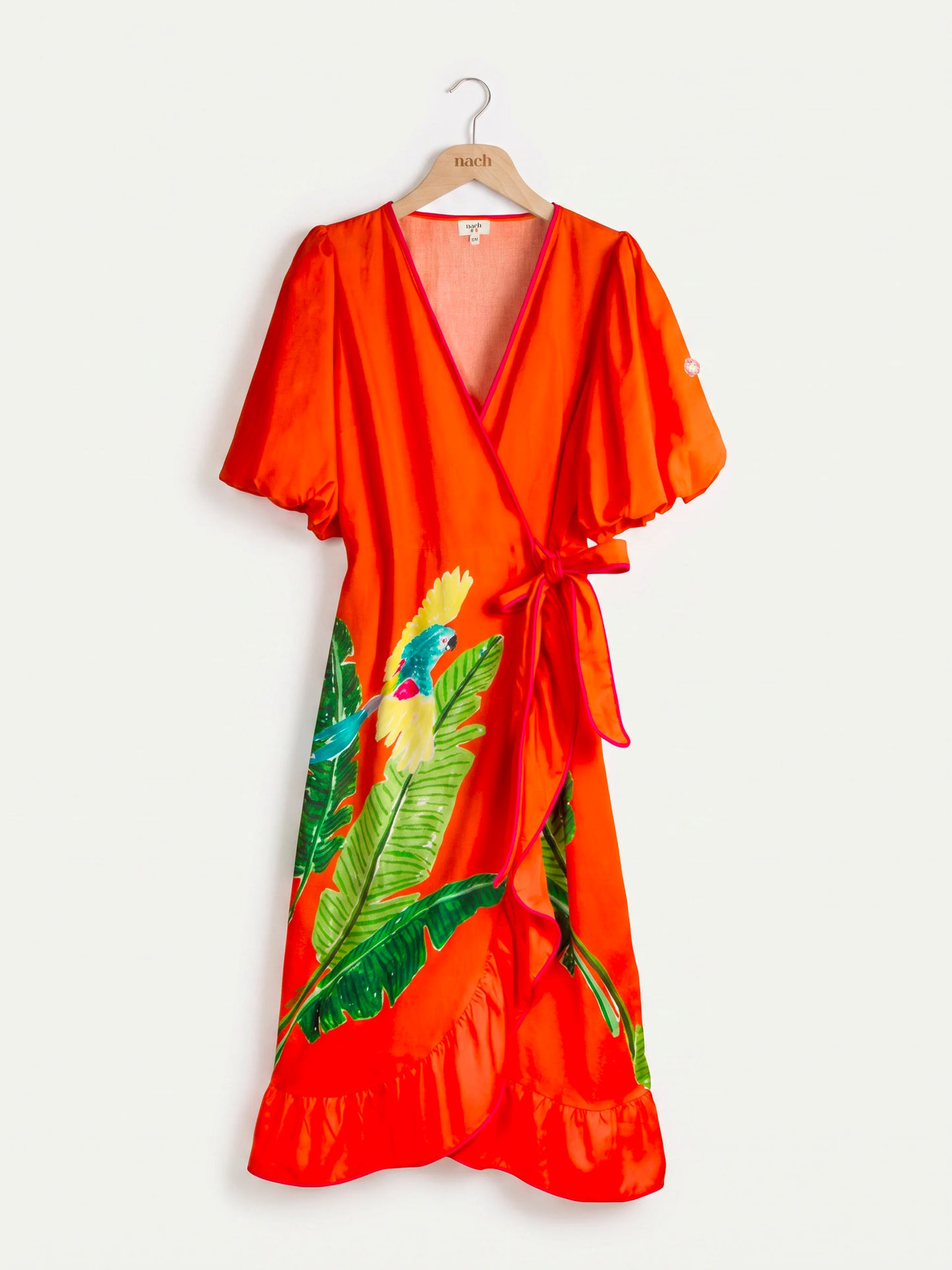 Robe perroquets - Mexico