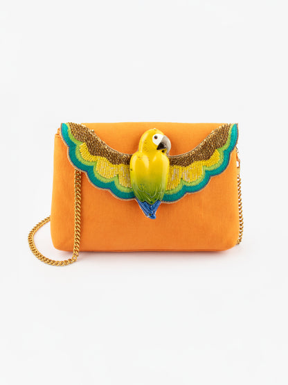 Borsa Pappagallo - NAHUA x NACH