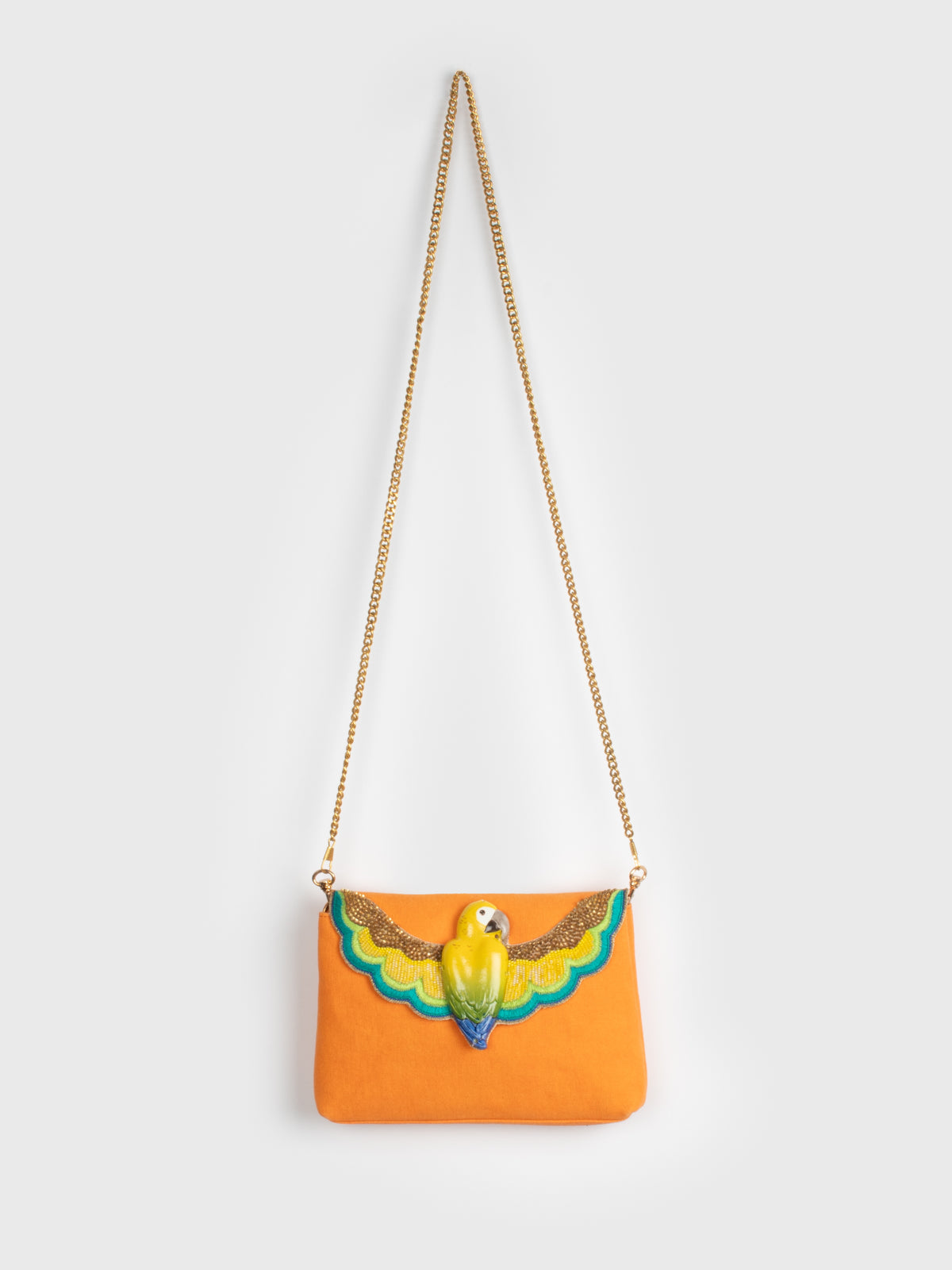 Borsa Pappagallo - NAHUA x NACH