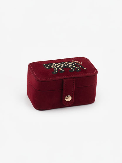 Portagioielli da viaggio - 15 anni