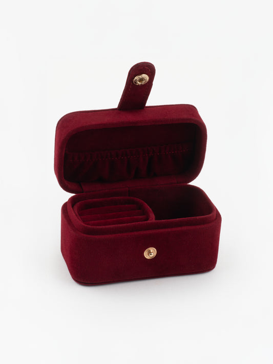 Portagioielli da viaggio - 15 anni