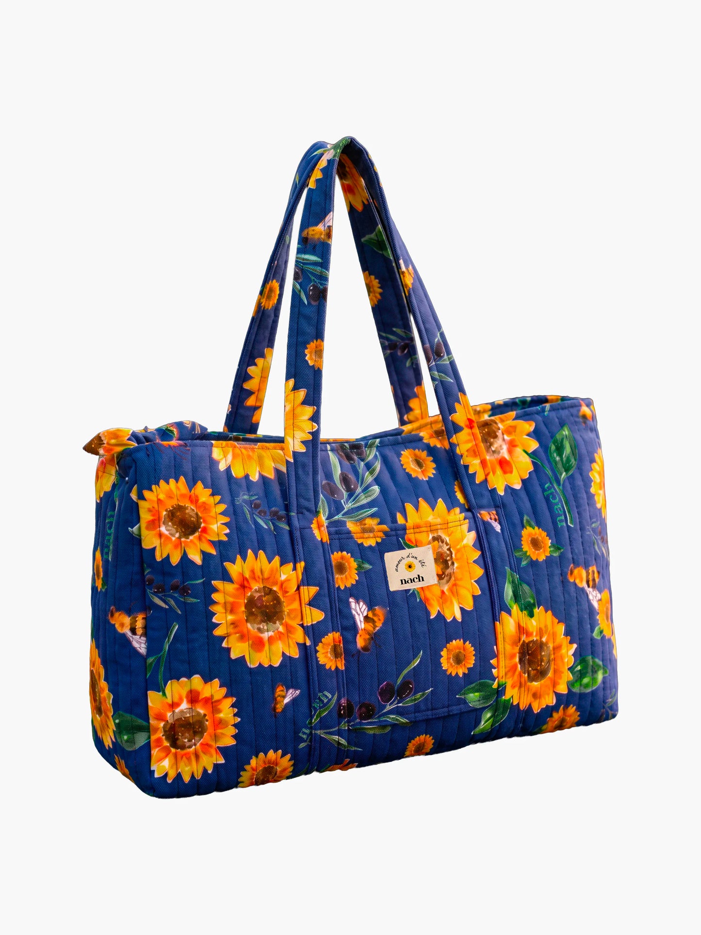Sac week-end tournesols