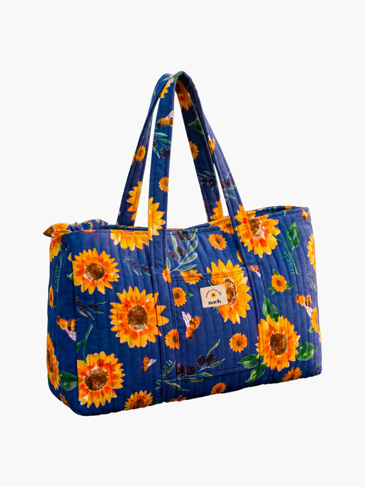 Borsa weekend girasoli