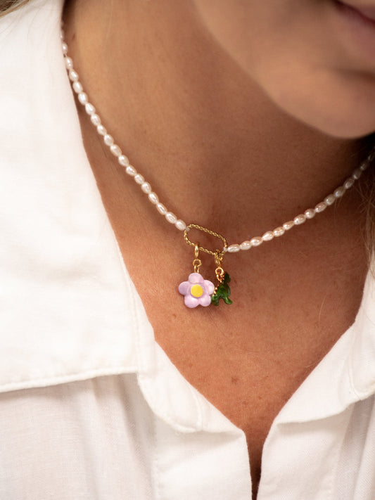 Collana di perle personalizzabile - Mix and Match