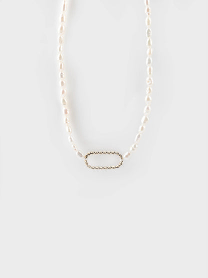 Collier perles personnalisable - Mix and Match