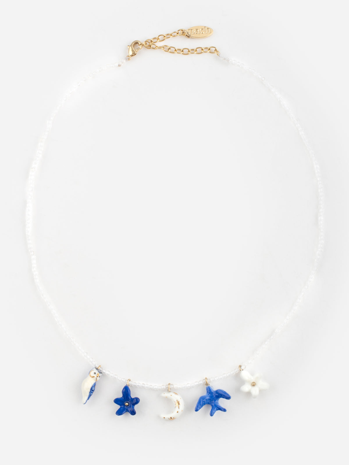 Collana e perline multicosmiche