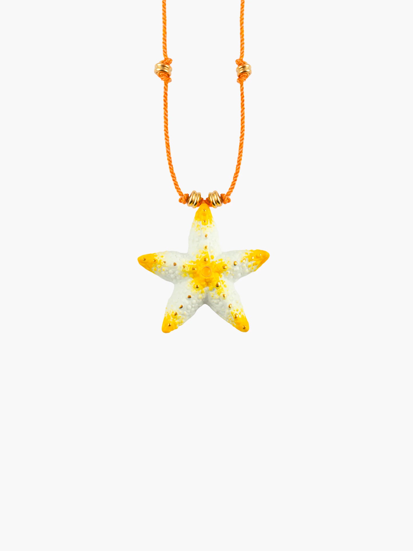 Collier étoile de mer