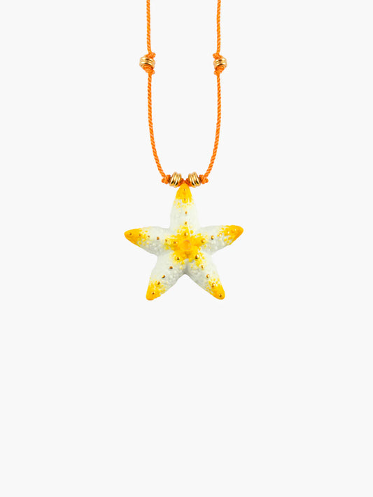 Collana a stella marina