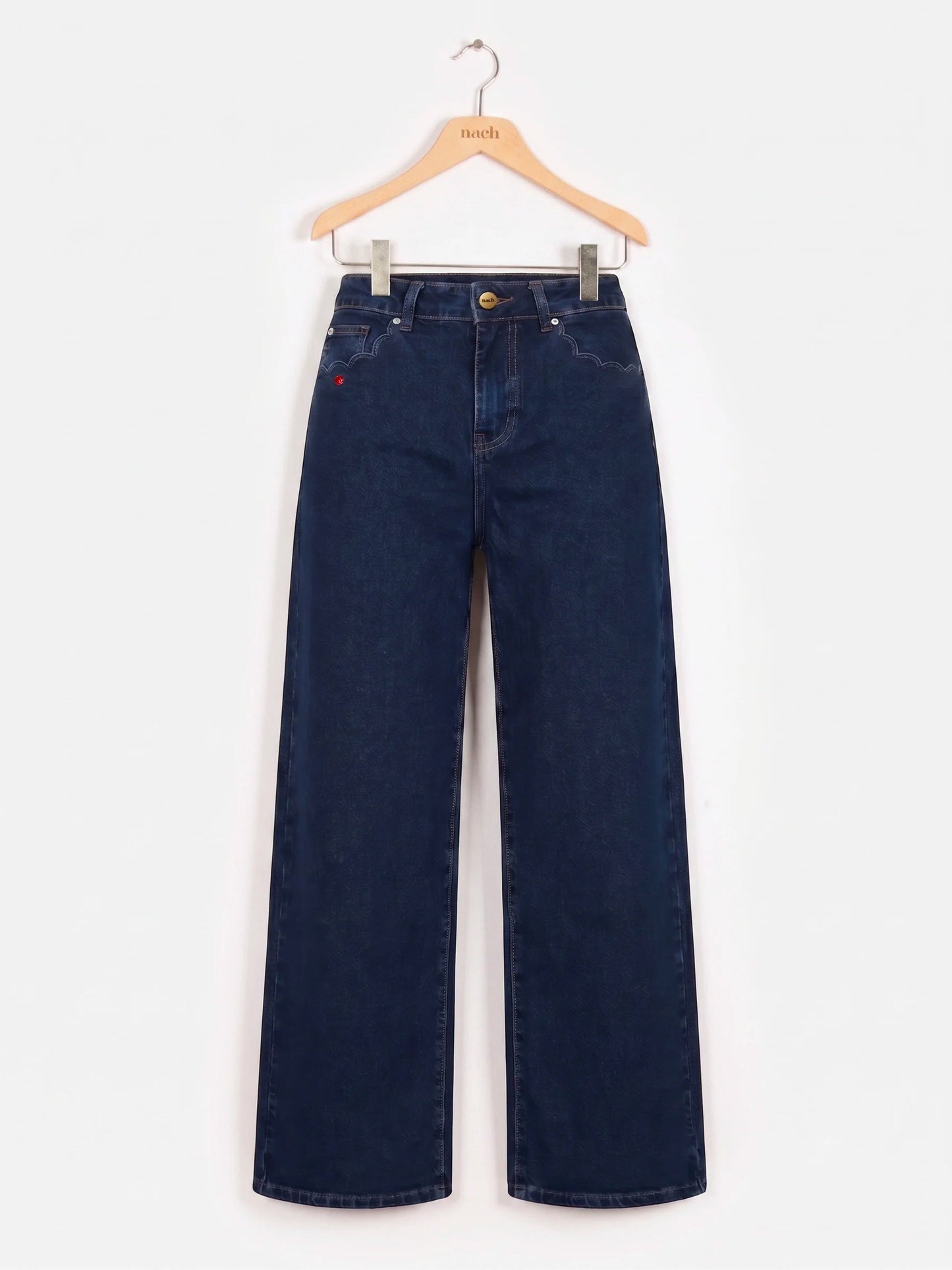 Le jean signature